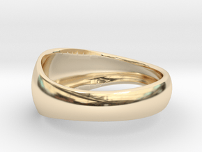 Women Band All sizes, multisize in 14K Yellow Gold: 5 / 49
