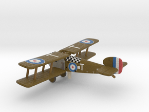 Frederick Lord Sopwith Dolphin (full color) in Standard High Definition Full Color