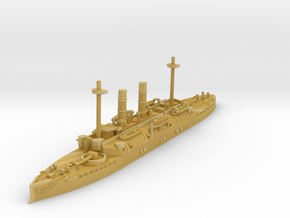 1/500 USS Atlanta (1884) in Tan Fine Detail Plastic