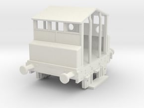 o-100-sg-simplex-gwr-15-loco-1 in White Natural Versatile Plastic