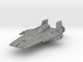 RZ-2 Resistance A-wing "Real Size" 1/270 in Gray PA12