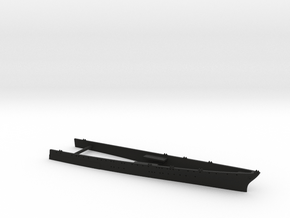 1/700 USS Salt Lake City (1945) Bow Waterline in Black Smooth Versatile Plastic