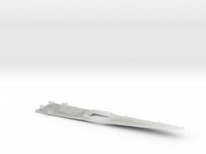 1/700 USS Salt Lake City (1945) Foredeck in Clear Ultra Fine Detail Plastic