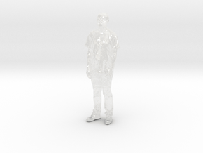 Printle OS Homme 080 P - 1/43 in Clear Ultra Fine Detail Plastic