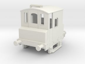 o-100-sg-simplex-nbr-lner-loco-1 in White Natural Versatile Plastic