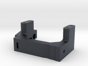 Clodbuster Servo Mount for Hot Racing Axles in Black PA12