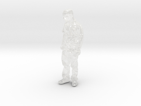 Printle Y Homme 075 P - 1/64 in Clear Ultra Fine Detail Plastic