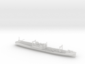 USS Tangier 1/1800 in Clear Ultra Fine Detail Plastic