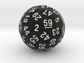 d59 Optimal Packing Sphere Dice in Standard High Definition Full Color
