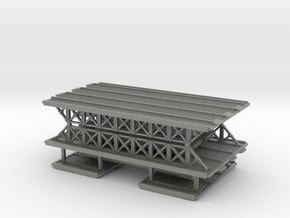 1/200 Pontoon Bridge Value Pack in Gray PA12