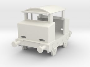 o-100-sg-hibberd-simplex-loco-1 in White Natural Versatile Plastic