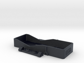 ECB 3D Printing LCG Battery Tray for Losi LMT in Black PA12