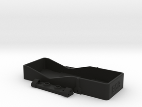 ECB 3D Printing LCG Battery Tray for Losi LMT in Black Smooth PA12