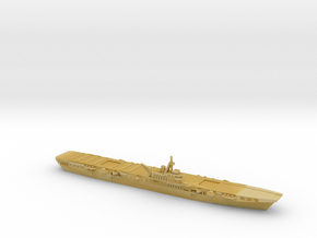 HMS Colossus (A&A Scale) in Tan Fine Detail Plastic