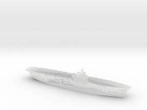 HMS Unicorn (A&A Scale) in Clear Ultra Fine Detail Plastic