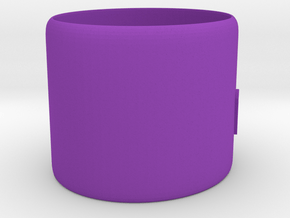 Braafpick Final in Purple Smooth Versatile Plastic