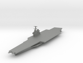 USS Forrestal CV-59 in Gray PA12: 1:1000
