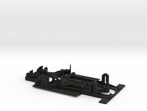 Chassis for Sloter Lola T290 (S_Aw-AiO) in Black Natural Versatile Plastic