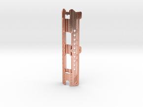 KR Fortis - Master Chassis Part6 in Natural Copper