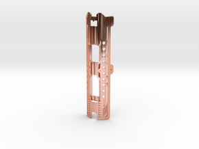 KR Fortis - Master Chassis Part6 in Polished Copper