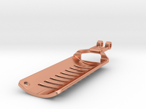 KR Fortis - Master Chassis Part9 in Natural Copper