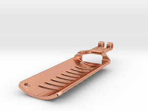 KR Fortis - Master Chassis Part9 in Polished Copper