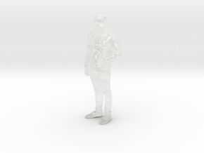 Printle Y Homme 578 P - 1/87 in Clear Ultra Fine Detail Plastic