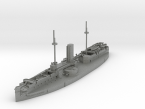 1/700 Colossus Class Ironclad (1882) in Gray PA12