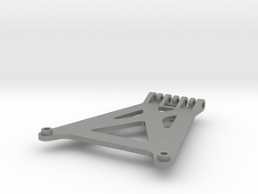 Team Losi A-4110 chassis brace xx in Gray PA12