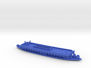 1/600 SS Traffic Deck in Blue Smooth Versatile Plastic