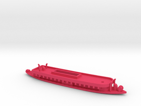 1/600 SS Traffic Deck in Pink Smooth Versatile Plastic