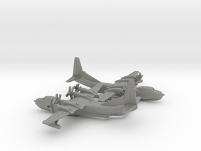 Convair R3Y-2 Tradewind in Gray PA12: 1:700