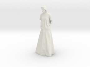 Printle XC Femme 935 S - 1/24 in White Natural Versatile Plastic