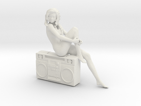 Printle A Femme 925 S - 1/24 in White Natural Versatile Plastic