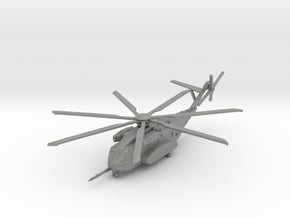 Sikorsky CH-53K King Stallion in Gray PA12: 1:350