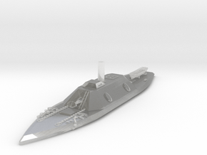 1/1200 CSS Albemarle in Clear Ultra Fine Detail Plastic