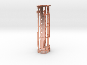SID Chassis METAL V1 Part 2 in Natural Copper