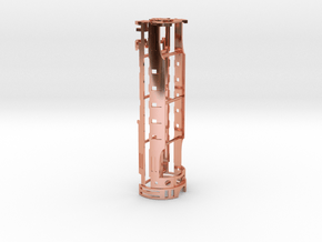 SID Chassis METAL V1 Part 2 in Polished Copper