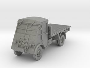 Renault AHS 1 Flatbed 1/72 in Gray PA12