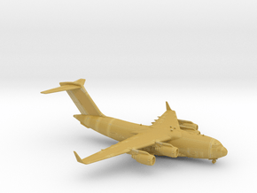 C-17A Globemaster III in Tan Fine Detail Plastic: 6mm