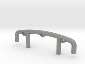 060003-01 Monster Beetle Updated Aux Lamp Bracket in Gray PA12