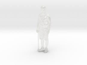 Printle D Homme 099 S - 1/43 in Clear Ultra Fine Detail Plastic