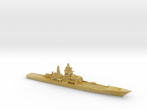 Project 11442M (2023 Speculation), 1/1800 in Tan Fine Detail Plastic