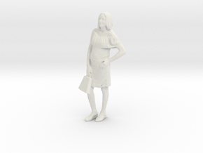 Printle PS Femme 350 S - 1/24 in White Natural Versatile Plastic