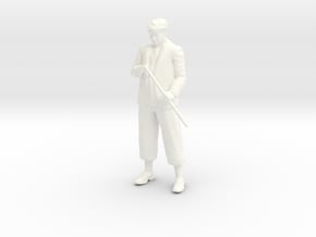 James Bond - Goldfinger - Golf 1.18 in White Processed Versatile Plastic