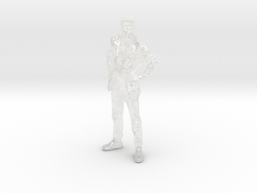 Printle M Homme 146 T - 1/48 in Clear Ultra Fine Detail Plastic