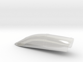 Soko G-4 Super Galeb in Clear Ultra Fine Detail Plastic: 1:64 - S
