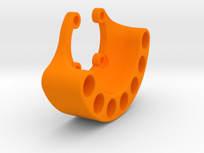FCX24 PASS OUTLAW HANGER in Orange Smooth Versatile Plastic