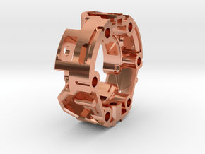 KR Blade Holder Adapter in Polished Copper