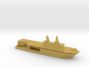 1/1800 Scale Portuguese Navy Drone Mothership in Tan Fine Detail Plastic